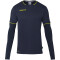 uhlsport Save Torwarttrikot Kinder marine/fluo gelb 116