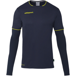 uhlsport Save Torwarttrikot Herren marine/fluo gelb M