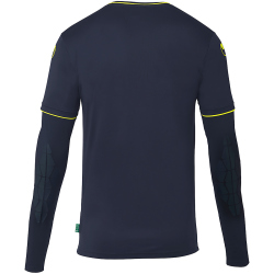 uhlsport Save Torwarttrikot Herren marine/fluo gelb 3XL