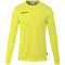 uhlsport Prediction langarm Torwarttrikot Herren fluo gelb/schwarz M