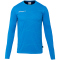 uhlsport Prediction langarm Torwarttrikot Herren fluo blau M