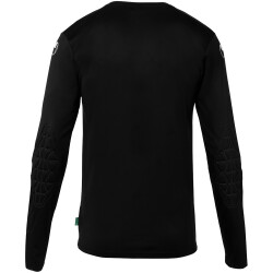 uhlsport Prediction langarm Torwarttrikot Herren schwarz S