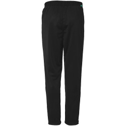 uhlsport Classic Trainingshose Kinder schwarz/weiß 116