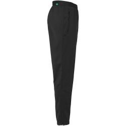 uhlsport Classic Trainingshose Kinder schwarz/weiß 116