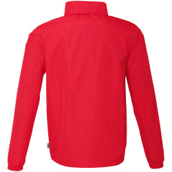 uhlsport Essential Allwetterjacke Kinder rot 116