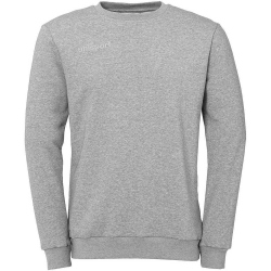 uhlsport Sweatshirt Kinder dark grau melange 128