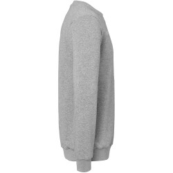 uhlsport Sweatshirt Herren dark grau melange S
