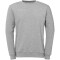 uhlsport Sweatshirt Herren dark grau melange S