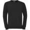 uhlsport Sweatshirt Herren schwarz 4XL