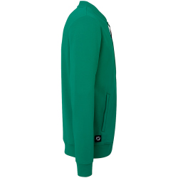 uhlsport ID College-Jacke Kinder lagune 140