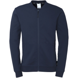uhlsport ID College-Jacke Kinder marine 128