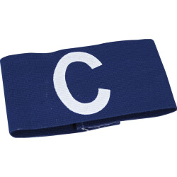 DERBYSTAR Kapitänsbinde blau Senior