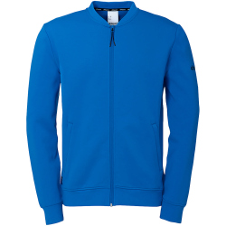 uhlsport ID College-Jacke Herren azurblau 3XL