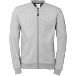 uhlsport ID College-Jacke Herren dark grau melange XL