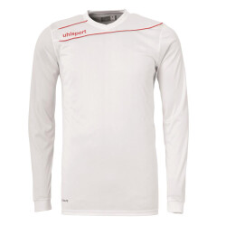 uhlsport Stream 3.0 Trikot La weiß/rot XXXS (116)