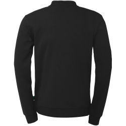 uhlsport ID College-Jacke Herren schwarz 4XL