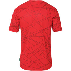 uhlsport Prediction kurzarm Torwarttrikot Kinder rot 116