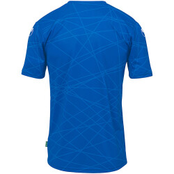 uhlsport Prediction kurzarm Torwarttrikot Kinder azurblau...