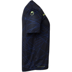 uhlsport Prediction kurzarm Torwarttrikot Kinder marine 140
