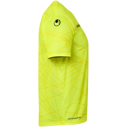 uhlsport Prediction kurzarm Torwarttrikot Herren fluo gelb S