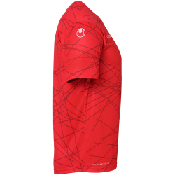 uhlsport Prediction kurzarm Torwarttrikot Herren rot M