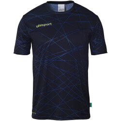 uhlsport Prediction kurzarm Torwarttrikot Herren marine S