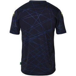 uhlsport Prediction kurzarm Torwarttrikot Herren marine S