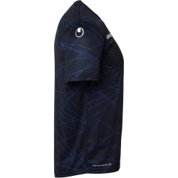 uhlsport Prediction kurzarm Torwarttrikot Herren marine M