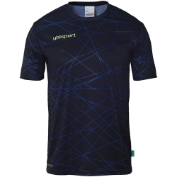 uhlsport Prediction kurzarm Torwarttrikot Herren marine L
