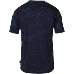 uhlsport Prediction kurzarm Torwarttrikot Herren marine 3XL