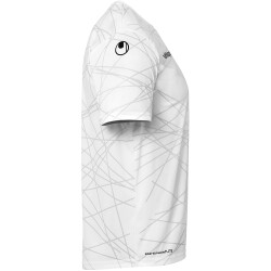 uhlsport Prediction kurzarm Torwarttrikot Herren weiß 3XL