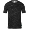 uhlsport Prediction kurzarm Torwarttrikot Herren schwarz M