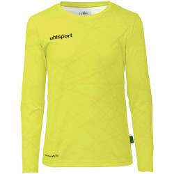uhlsport Prediction Torwart-Set Kinder fluo gelb/schwarz 116