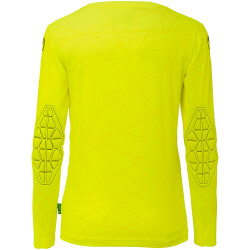 uhlsport Prediction Torwart-Set Kinder fluo gelb/schwarz 116