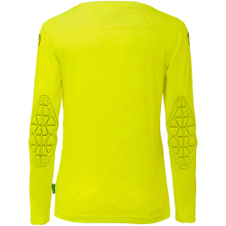 uhlsport Prediction Torwart-Set Kinder fluo gelb/schwarz 128