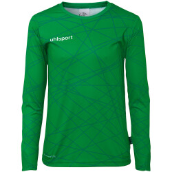 uhlsport Prediction Torwart-Set Kinder grün 116