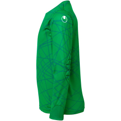 uhlsport Prediction Torwart-Set Kinder grün 116