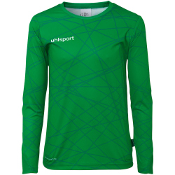 uhlsport Prediction Torwart-Set Kinder gr&uuml;n 128