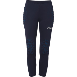 uhlsport Prediction Torwart-Set Kinder fluo blau 116