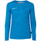 uhlsport Prediction Torwart-Set Kinder fluo blau 116