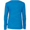 uhlsport Prediction Torwart-Set Kinder fluo blau 116