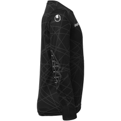 uhlsport Prediction Torwart-Set Kinder schwarz 116