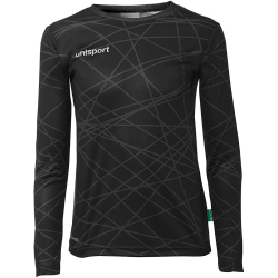 uhlsport Prediction Torwart-Set Kinder schwarz 140
