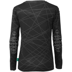 uhlsport Prediction Torwart-Set Kinder schwarz 140