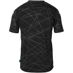 uhlsport Prediction Torwart-Set Herren schwarz S