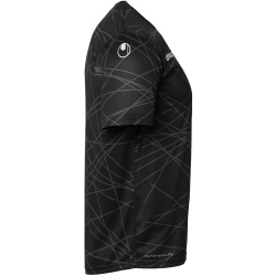 uhlsport Prediction Torwart-Set Herren schwarz L