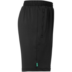 uhlsport Essential Tech Sweatshorts Herren schwarz S