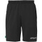 uhlsport Essential Tech Sweatshorts Herren schwarz M