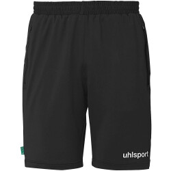 uhlsport Essential Tech Sweatshorts Herren schwarz L