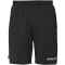 uhlsport Essential Tech Sweatshorts Herren schwarz XL